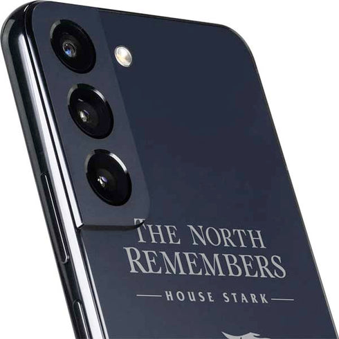 Game of Thrones: House Stark The North Remembers Galaxy S22 Skin